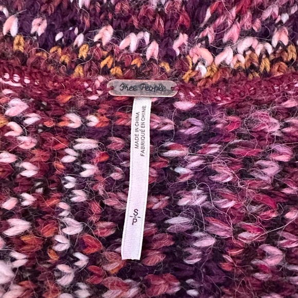 Free People Fringe Cardi - Small - Picture 5 of 7